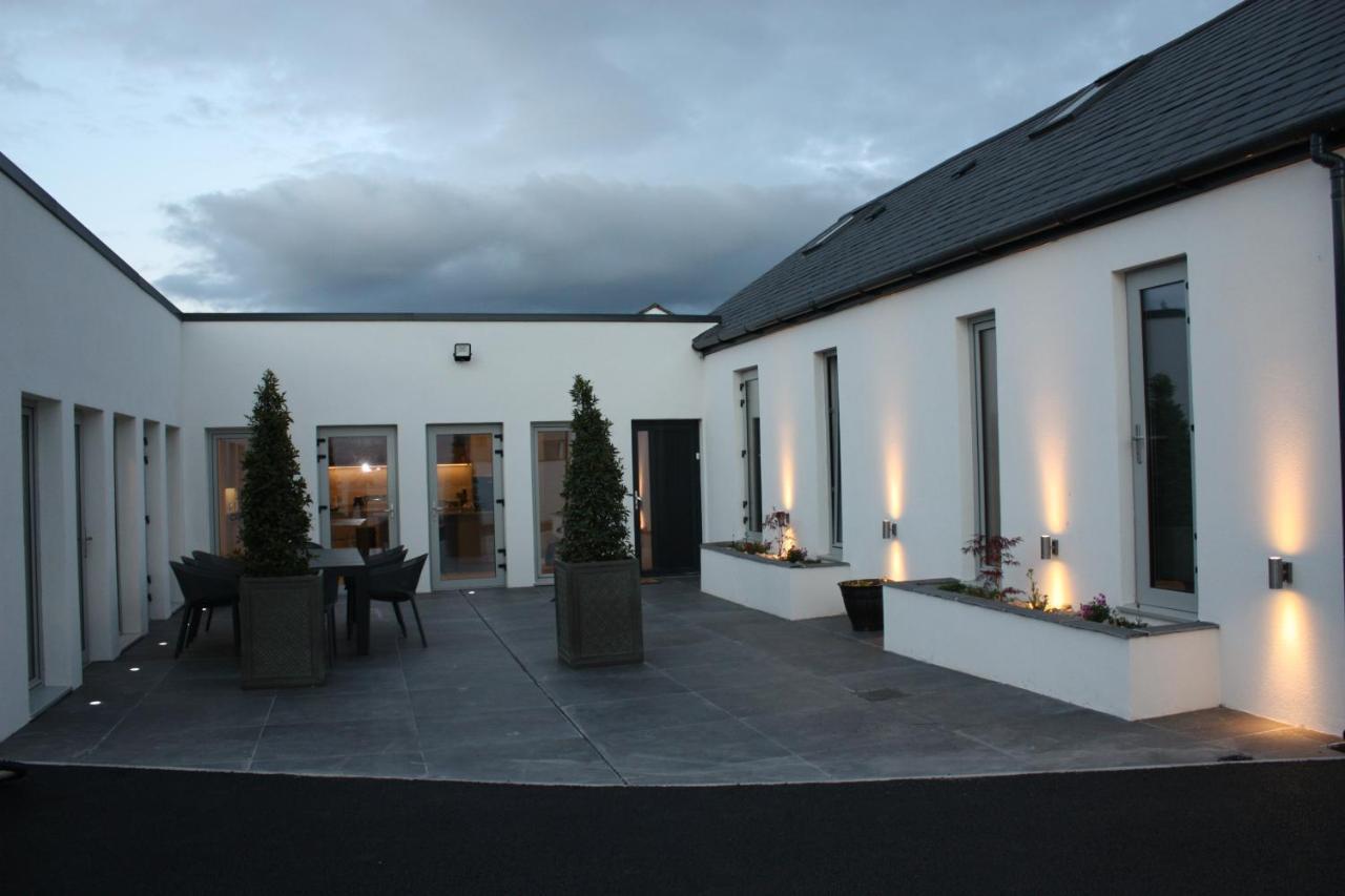 Sea Vista - Rathmullan Villa Buitenkant foto