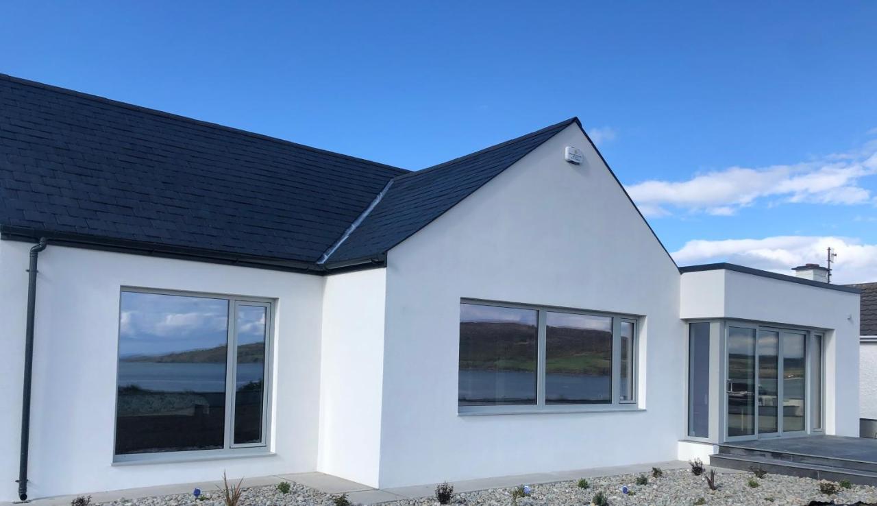 Sea Vista - Rathmullan Villa Buitenkant foto