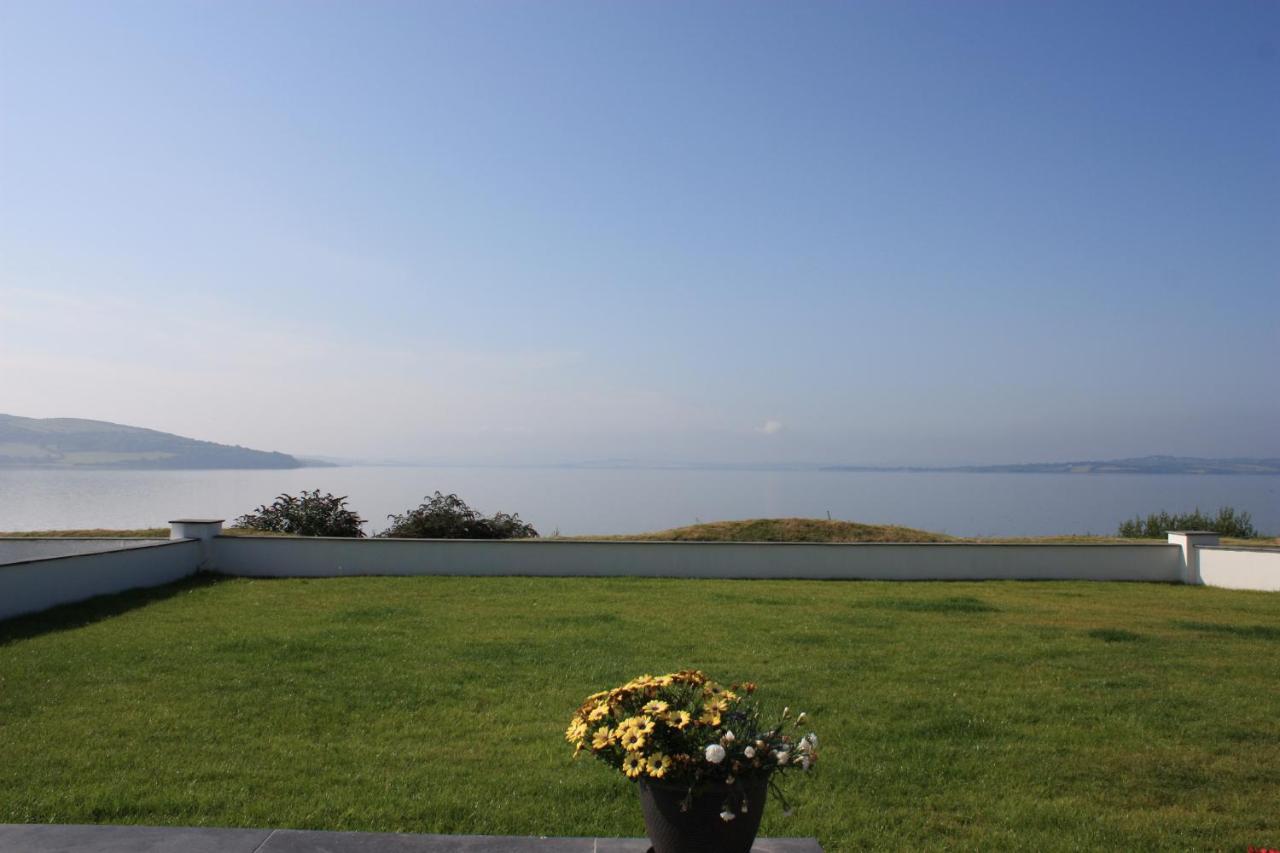 Sea Vista - Rathmullan Villa Buitenkant foto