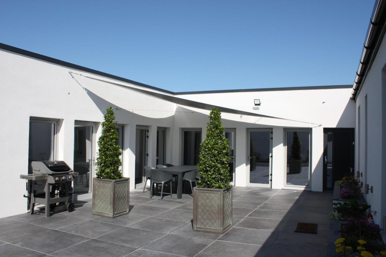 Sea Vista - Rathmullan Villa Buitenkant foto