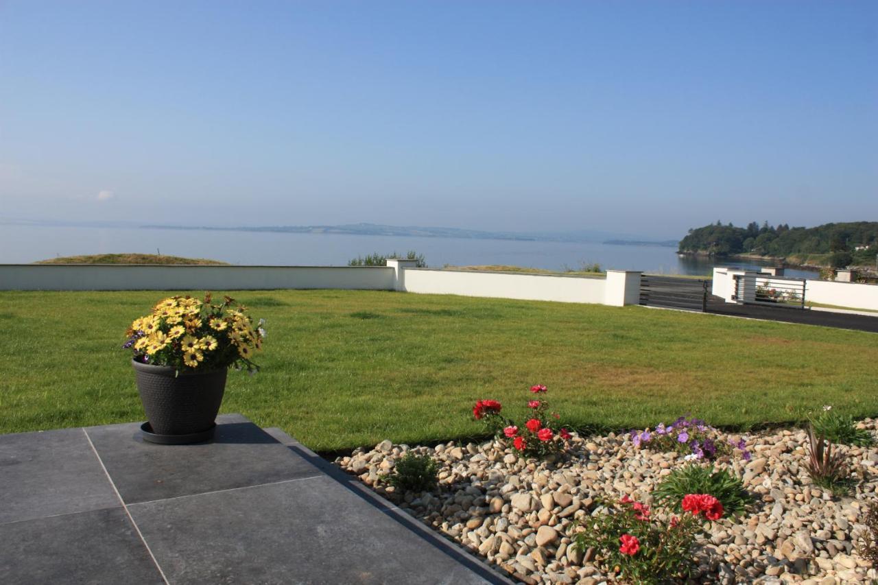 Sea Vista - Rathmullan Villa Buitenkant foto