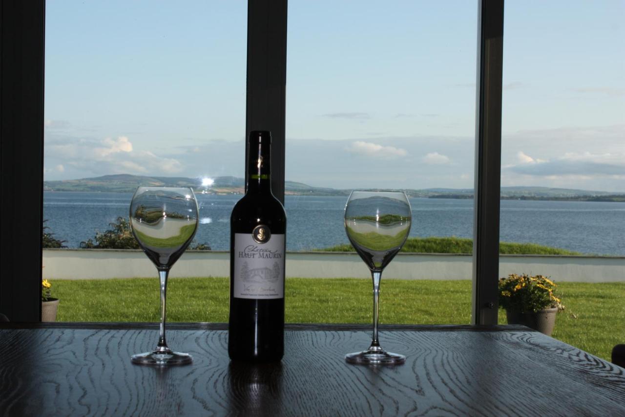 Sea Vista - Rathmullan Villa Buitenkant foto
