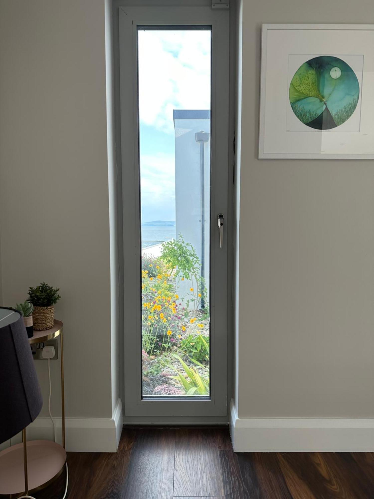 Sea Vista - Rathmullan Villa Buitenkant foto