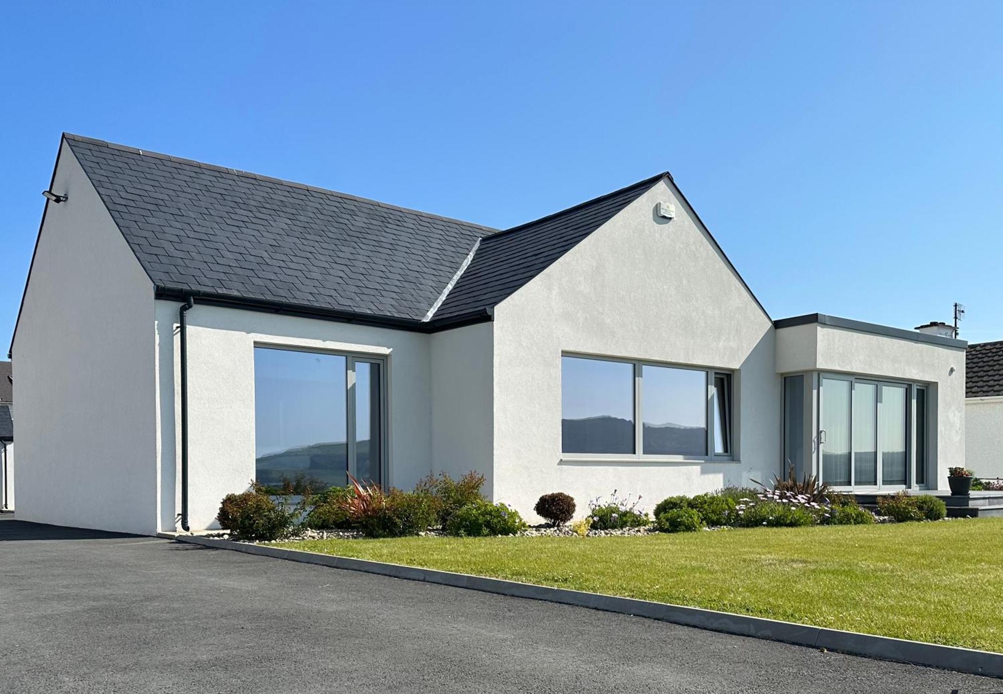 Sea Vista - Rathmullan Villa Buitenkant foto