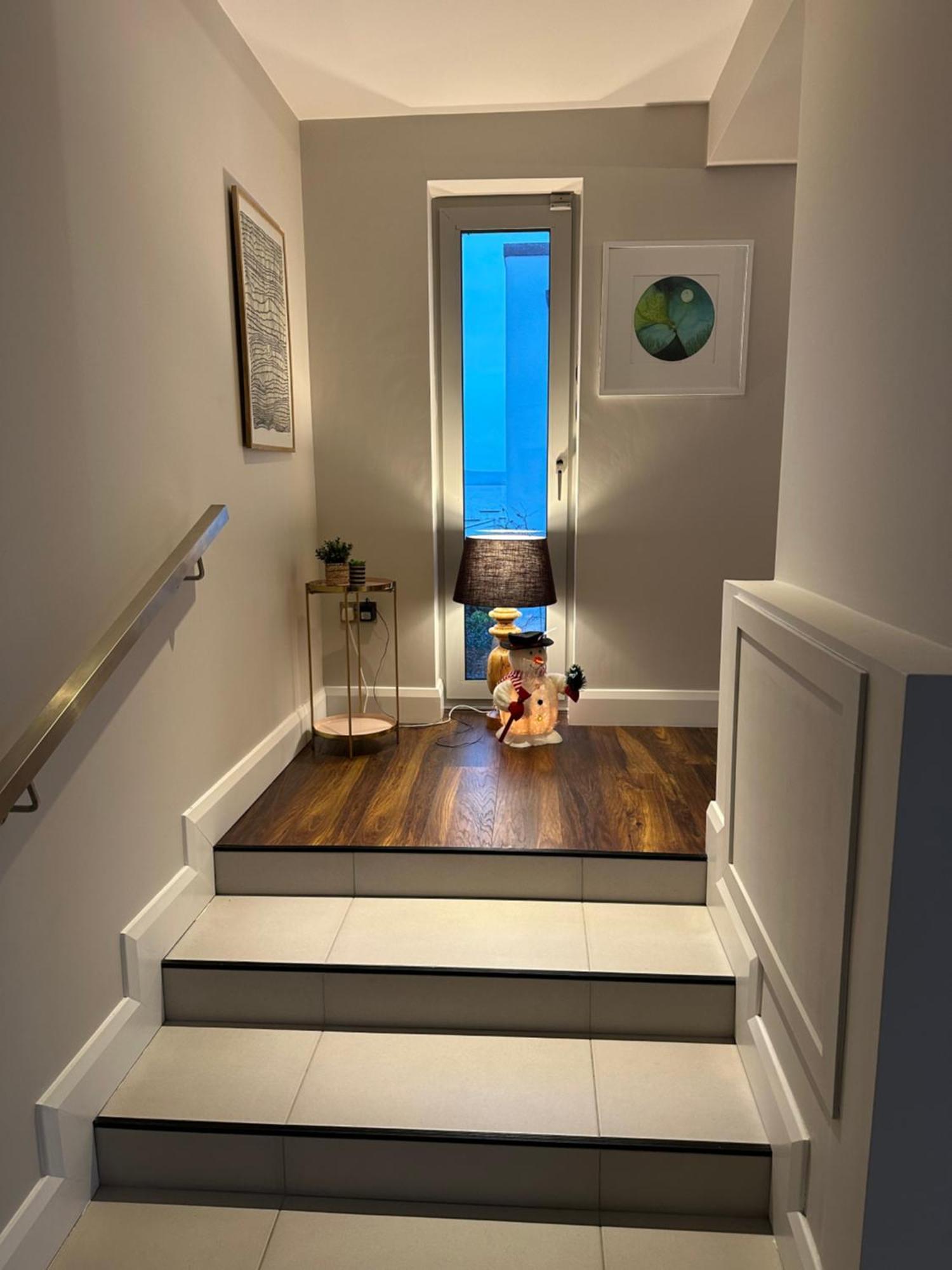 Sea Vista - Rathmullan Villa Buitenkant foto