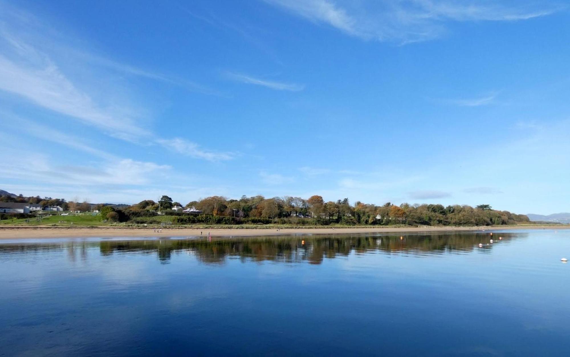 Sea Vista - Rathmullan Villa Buitenkant foto