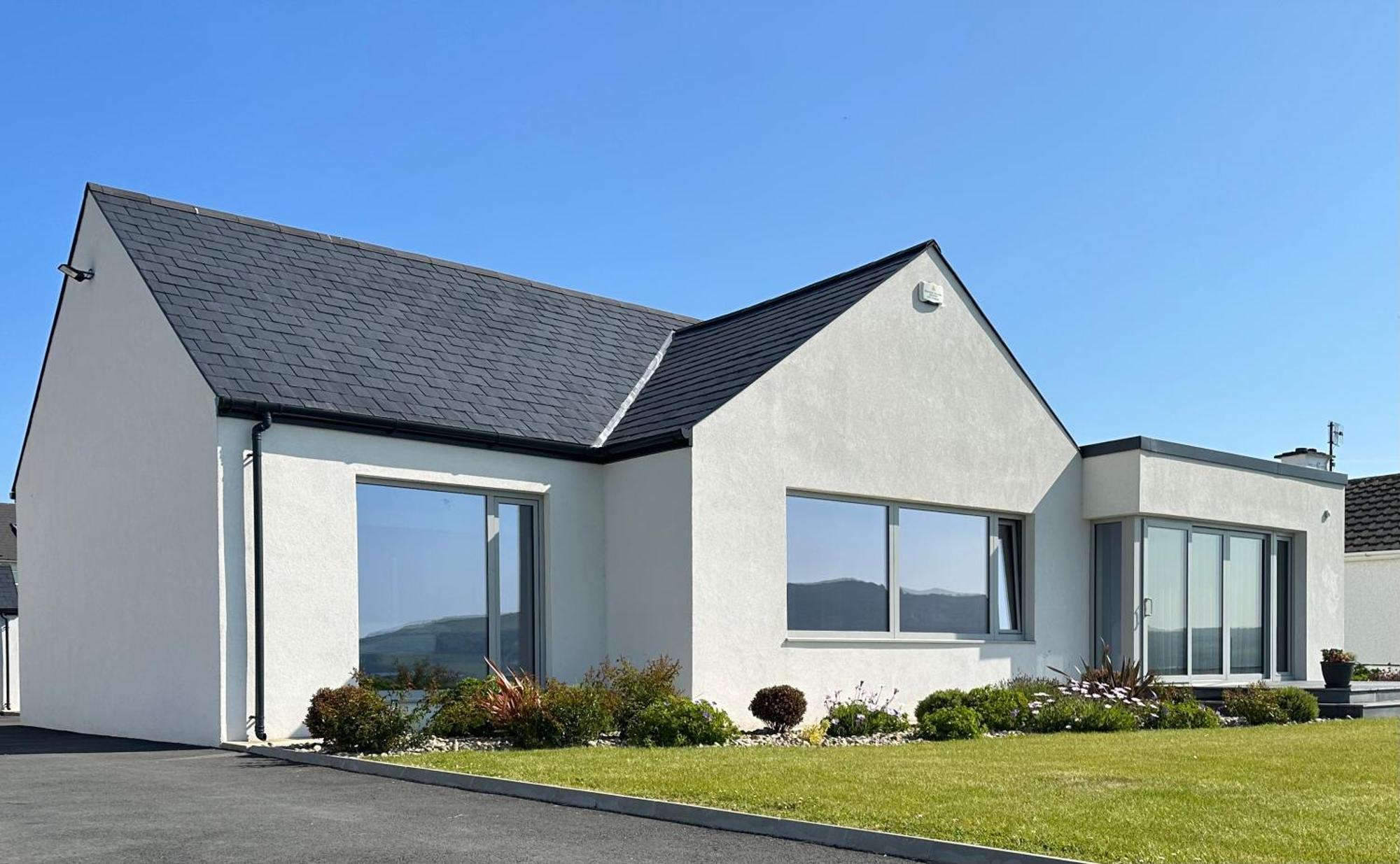 Sea Vista - Rathmullan Villa Buitenkant foto