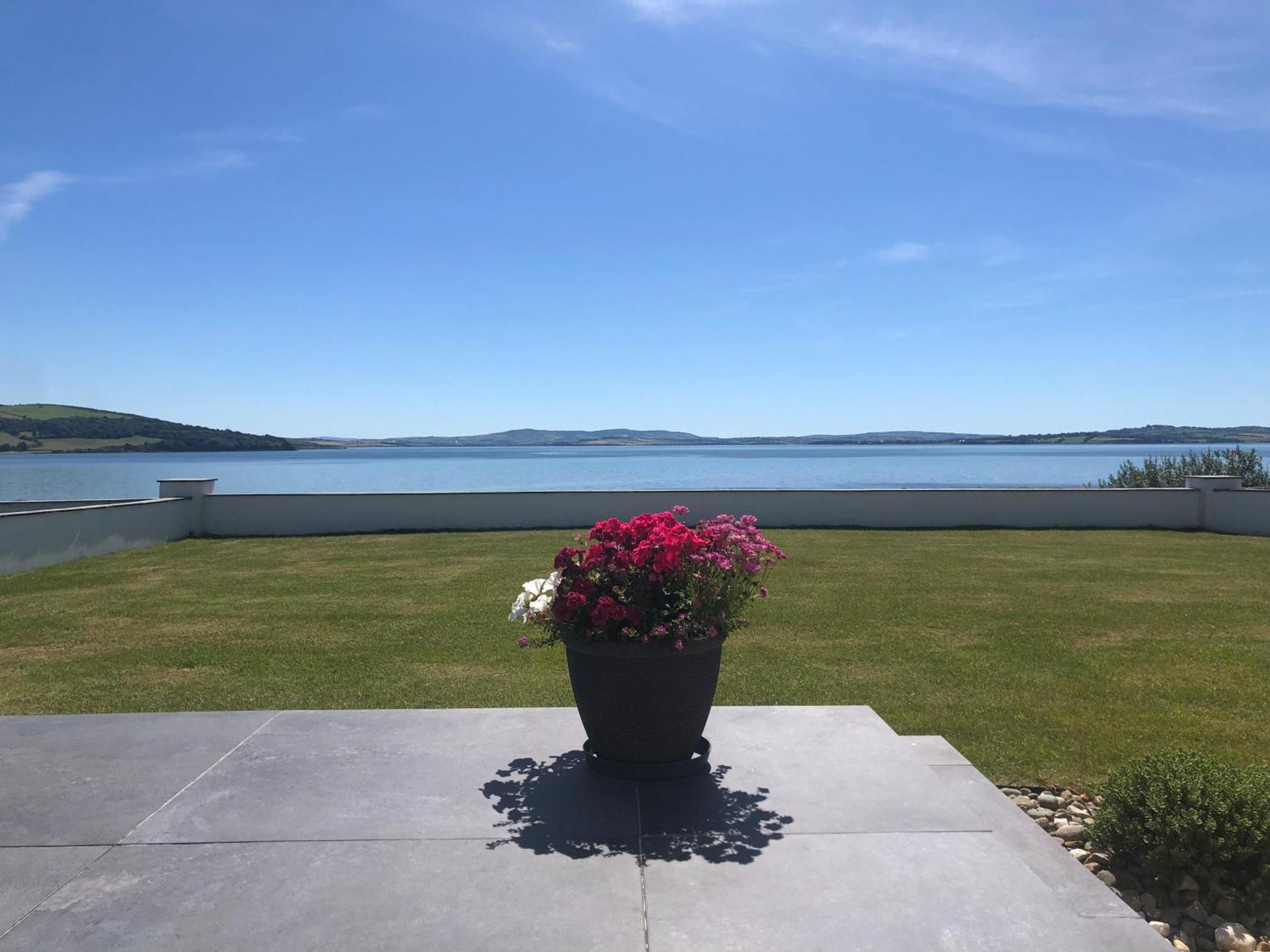 Sea Vista - Rathmullan Villa Buitenkant foto