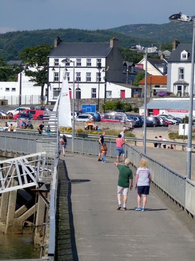 Sea Vista - Rathmullan Villa Buitenkant foto